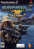 SOCOM II: U.S. Navy SEALs - PlayStation 2 (PS2) Game