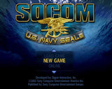 SOCOM: U.S. Navy SEALs - PlayStation 2 (PS2) Game - YourGamingShop.com - Buy, Sell, Trade Video Games Online. 120 Day Warranty. Satisfaction Guaranteed.