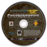SOCOM: U.S. Navy SEALs Confrontation - PlayStation 3 (PS3) Game