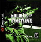 Soldier of Fortune - Sega Dreamcast Game