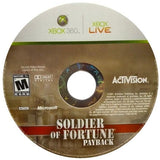 Soldier of Fortune: Payback - Xbox 360 Game