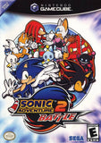Sonic Adventure 2: Battle - Nintendo GameCube Game