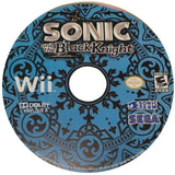 Sonic and the Black Knight - Nintendo Wii Game