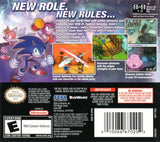 Sonic Chronicles: The Dark Brotherhood - Nintendo DS Game