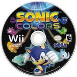 Sonic Colors - Wii Game Complete - YourGamingShop.com - Buy, Sell, Trade Video Games Online. 120 Day Warranty. Satisfaction Guaranteed.