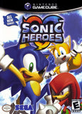Sonic Heroes - Nintendo GameCube Game
