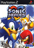 Your Gaming Shop - Sonic Heroes - PlayStation 2 (PS2) Game