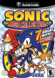 Sonic Mega Collection - GameCube Game - YourGamingShop.com - Buy, Sell, Trade Video Games Online. 120 Day Warranty. Satisfaction Guaranteed.