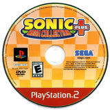 Sonic: Mega Collection Plus (Greatest Hits) - PlayStation 2 (PS2) Game