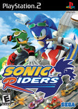 Sonic Riders - PlayStation 2 (PS2) Game