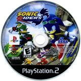 Sonic Riders - PlayStation 2 (PS2) Game Complete - YourGamingShop.com - Buy, Sell, Trade Video Games Online. 120 Day Warranty. Satisfaction Guaranteed.