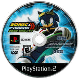 Sonic Riders: Zero Gravity - PlayStation 2 (PS2) Game