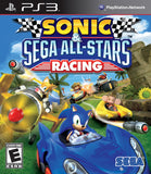 Sonic & SEGA All-Stars Racing - PlayStation 3 (PS3) Game