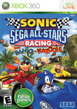 Sonic & SEGA All-Stars Racing with Banjo-Kazooie - Xbox 360 Game