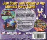 Sonic Shuffle - Sega Dreamcast Game