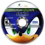 Sonic the Hedgehog (Platinum Hits) - Xbox 360 Game