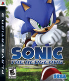 Sonic the Hedgehog - PlayStation 3 (PS3) Game