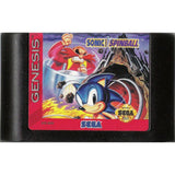 Sonic the Hedgehog: Spinball - Sega Genesis Game - YourGamingShop.com - Buy, Sell, Trade Video Games Online. 120 Day Warranty. Satisfaction Guaranteed.