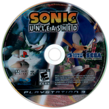 Sonic Unleashed - PlayStation 3 (PS3) Game