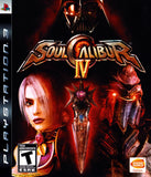 Soul Calibur IV - PlayStation 3 (PS3) Game