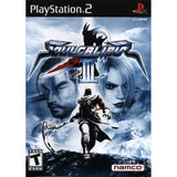 SoulCalibur III - PlayStation 2 (PS2) Game Complete - YourGamingShop.com - Buy, Sell, Trade Video Games Online. 120 Day Warranty. Satisfaction Guaranteed.