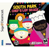 South Park: Chef's Luv Shack - Sega Dreamcast Game