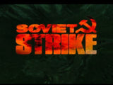 Soviet Strike - PlayStation 1 (PS1) Game