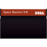 Space Harrier 3-D - Sega Master System Game Complete - YourGamingShop.com - Buy, Sell, Trade Video Games Online. 120 Day Warranty. Satisfaction Guaranteed.
