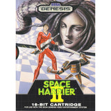 Space Harrier II - Sega Genesis Game Complete - YourGamingShop.com - Buy, Sell, Trade Video Games Online. 120 Day Warranty. Satisfaction Guaranteed.