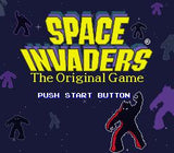 Space Invaders - Super Nintendo (SNES) Game Cartridge