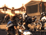 Spartan: Total Warrior - Microsoft Xbox Game