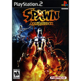 Spawn: Armegeddon - PlayStation 2 (PS2) Game Complete - YourGamingShop.com - Buy, Sell, Trade Video Games Online. 120 Day Warranty. Satisfaction Guaranteed.