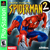 Spider-Man 2: Enter: Electro (Greatest Hits) - PlayStation 1 (PS1) Game