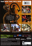 Spider-Man 2 - Microsoft Xbox Game