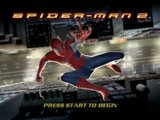 Spider-Man 2 - Microsoft Xbox Game