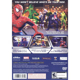 Spider-Man: Friend or Foe (Greatest Hits) - PlayStation 2 (PS2) Game Complete - YourGamingShop.com - Buy, Sell, Trade Video Games Online. 120 Day Warranty. Satisfaction Guaranteed.