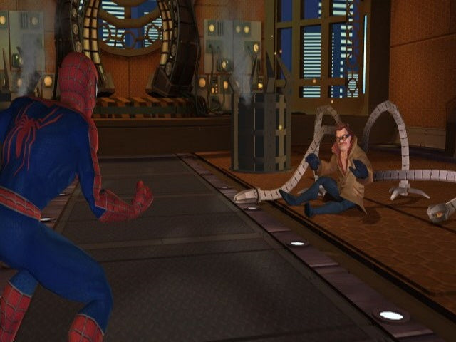 Spider-Man: Friend or Foe - Nintendo Wii Game