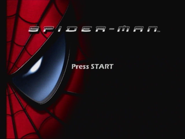 Spider-Man (Players Choice) - Nintendo GameCube Game