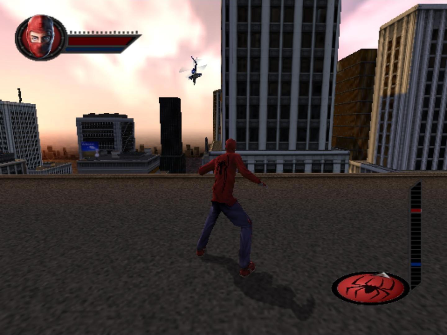 Spider-Man - PlayStation 2 (PS2) Game