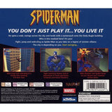Spider-Man - PlayStation 1 (PS1) Game Complete - YourGamingShop.com - Buy, Sell, Trade Video Games Online. 120 Day Warranty. Satisfaction Guaranteed.