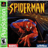 Spider-Man (Greatest Hits) - PlayStation 1 (PS1) Game Complete - YourGamingShop.com - Buy, Sell, Trade Video Games Online. 120 Day Warranty. Satisfaction Guaranteed.