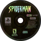 Spider-Man (Greatest Hits) - PlayStation 1 (PS1) Game Complete - YourGamingShop.com - Buy, Sell, Trade Video Games Online. 120 Day Warranty. Satisfaction Guaranteed.