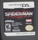 Spider-Man: Shattered Dimensions - Nintendo DS Game