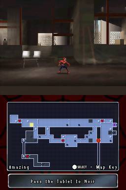 Spider-Man: Shattered Dimensions - Nintendo DS Game
