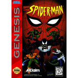 Spider-Man (1994) - Sega Genesis Game