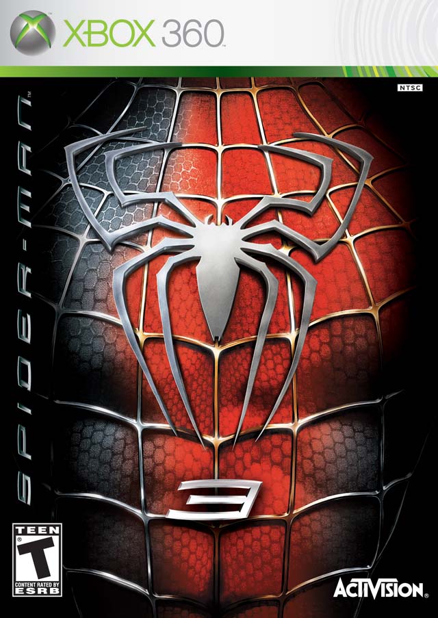 Spider-Man 3 - Microsoft Xbox 360 Game