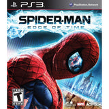 Spider-Man: Edge of Time - PlayStation 3 (PS3) Game