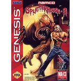 Splatterhouse 3 - Sega Genesis Game Complete - YourGamingShop.com - Buy, Sell, Trade Video Games Online. 120 Day Warranty. Satisfaction Guaranteed.