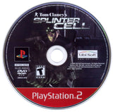 Tom Clancy's Splinter Cell (Greatest Hits) - PlayStation 2 (PS2) Game