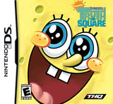 SpongeBob's Truth or Square - Nintendo DS Game